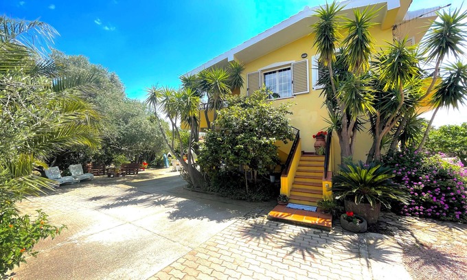 Bari Sardo Apartment | " Dreamy Countryside "
