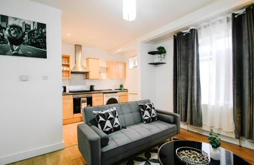 Portswood Apartment | Dreamy Delight Luxury 2 Bedroom Apartment