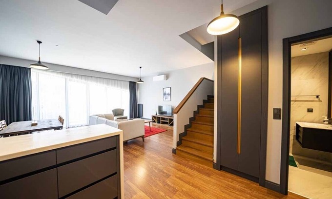 Taksim Apartment | Dreamy DUPLEX Stylish Flat near Taksim Square