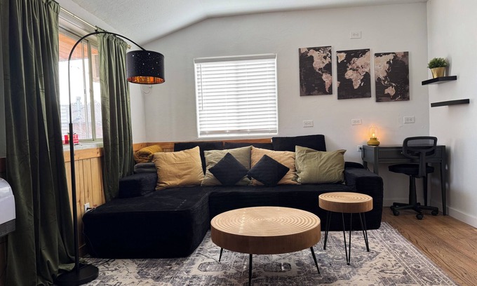Los Alamos House | Dreamy Home Meets Historic Charm