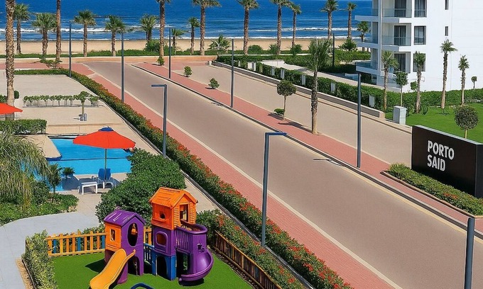 Port Said Ski Chalet | Dreamy Stay Porto Said