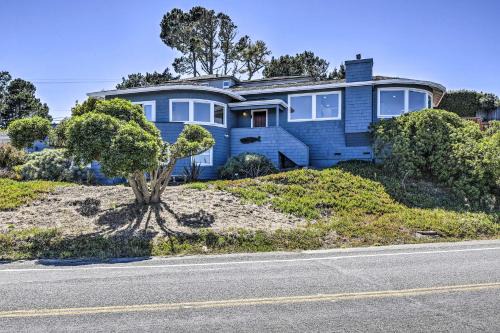 Bodega Bay House | Dreamy Sonoma Coast Home with Waterfront Views