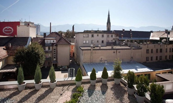 Villach House | Dreibettzimmer - Hotel City Villach