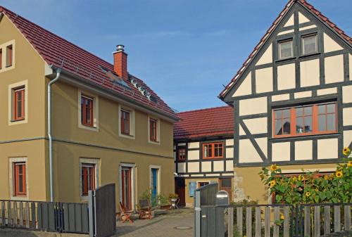Radebeul Apartment | Dreiseitenhof Radebeul