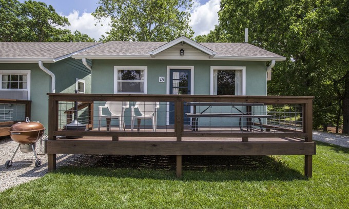 Branson Cabin | Driftwater Cabin 15 🐟🎣.