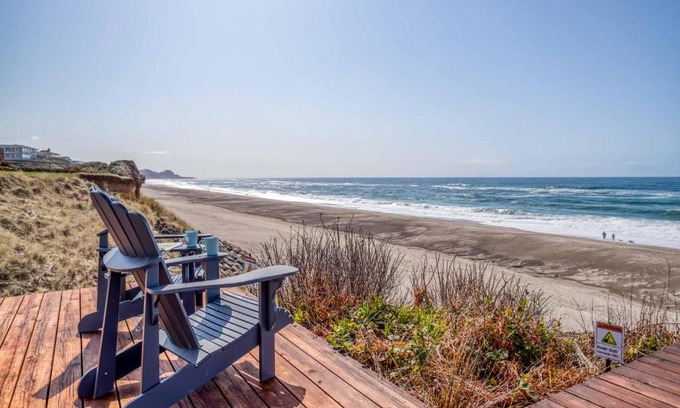Gleneden Beach House | Driftwood Bungalow