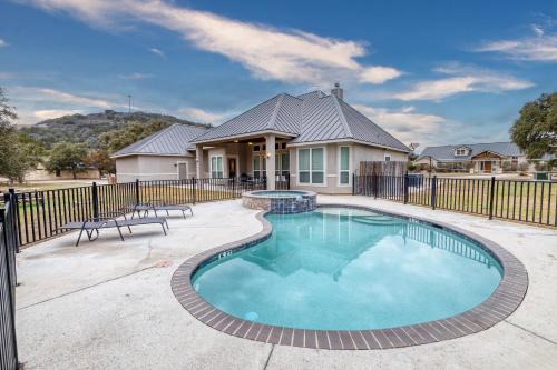 Concan House | Driftwood
