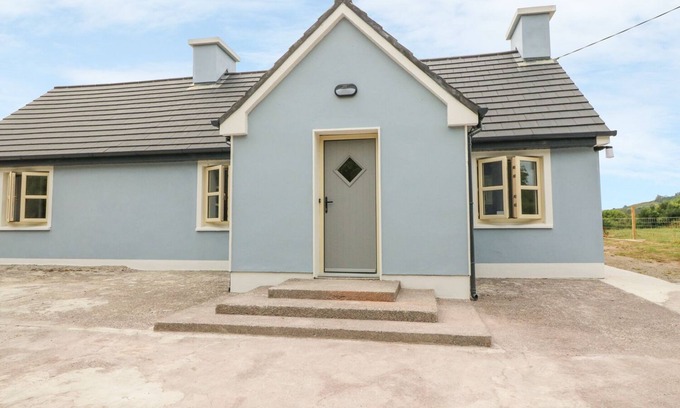 Glencar Cottage | DROMSTABLA, pet friendly in Glencar, County Kerry