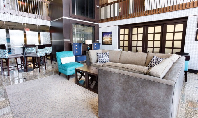 Waldron Hotel | Drury Inn & Suites Kansas City Airport