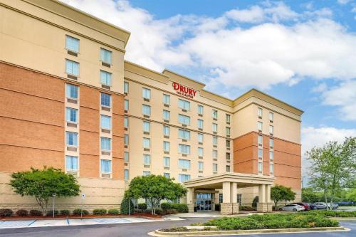 Gunter Afs Hotel | Drury Inn & Suites Montgomery