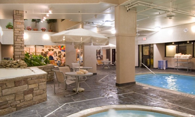 Downtown St. Louis Hotel | Drury Inn & Suites St. Louis Union Station