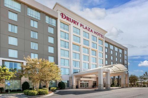 Valdosta Hotel | Drury Plaza Hotel Valdosta