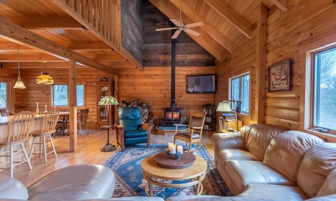 Arkville Cabin | Dry Brook Cabin minutes to Belleayre