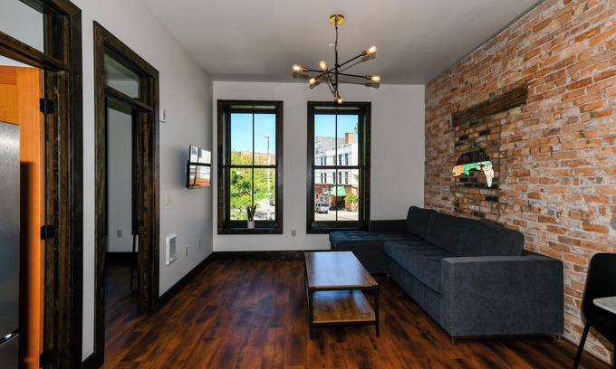Heart of Missoula Apartment | Dry Fly Apartment - #204