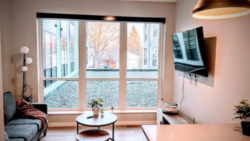 St. Anthony West Apartment | DT UMN 1 BD Gym Free Street Parking Rooftop