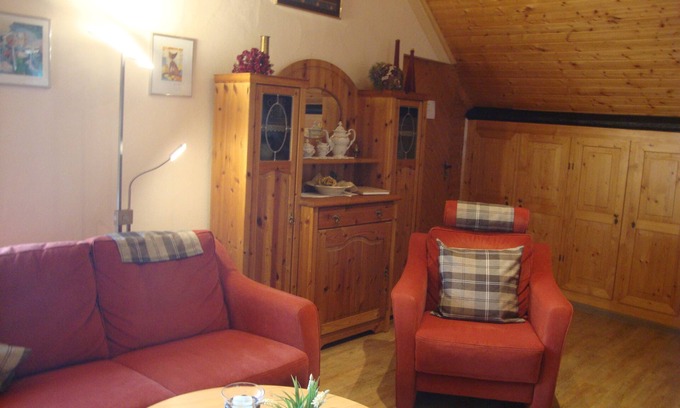 Bereborn Apartment | * DTV star Eifel panoramic view with balcony f. 2 pers. only 10 minutes from Nurburgring