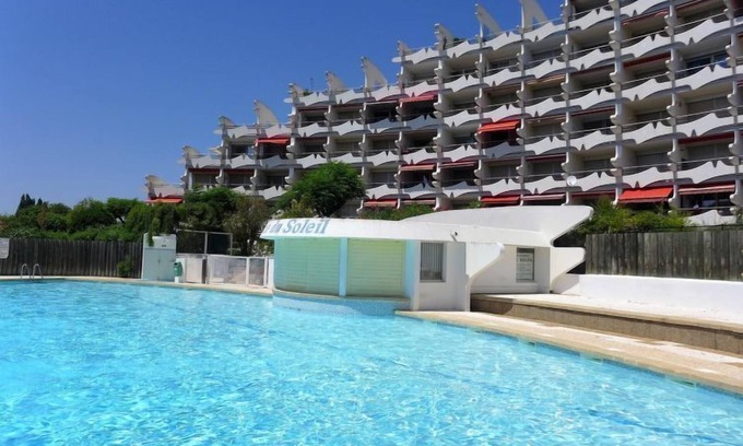 Le Couchant Apartment | Du Soleil by Interhome