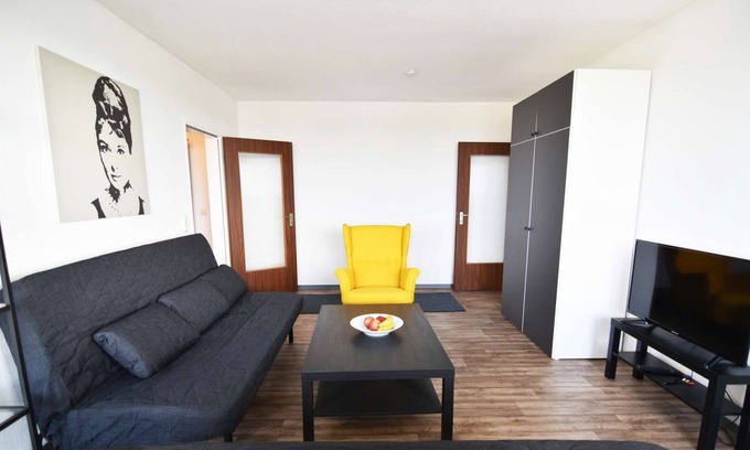 Hochheide Apartment | DU01 charming-fresh renovated apartment in Duisburg