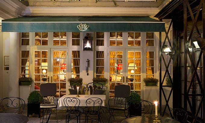 Saint-Thomas-d'Aquin Hotel | Duc de Saint-Simon