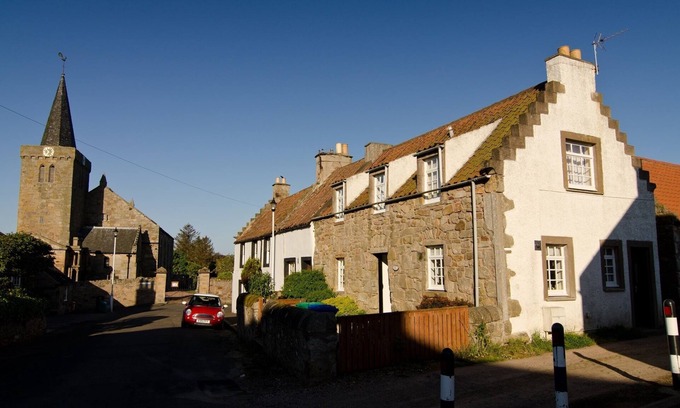 Kilrenny Cottage | Duck Cottage, a pet-friendly home-from-home, minutes from the coast