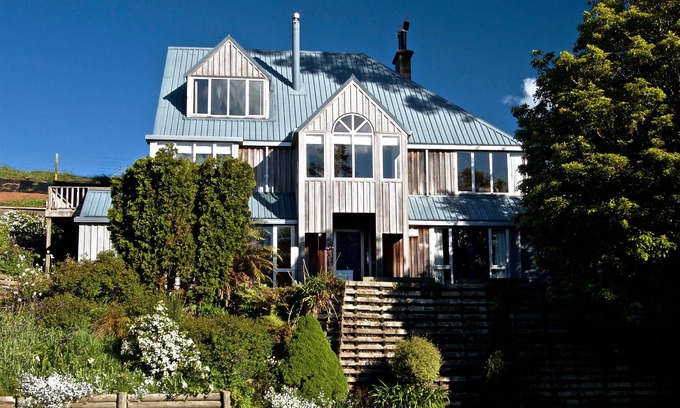 Ohakune Cottage | Ducks Crossing - Ohakune Holiday Home