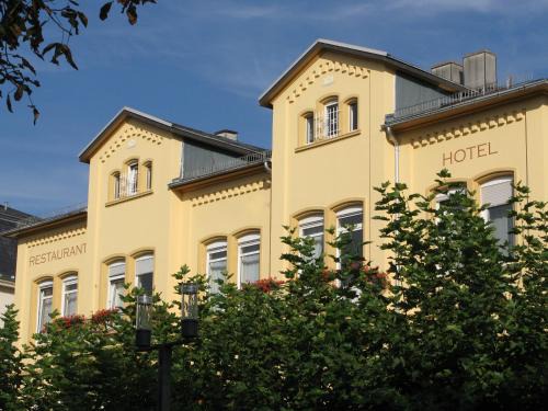 Bad Nauheim Hotel | Ducky’s Restaurant | Events | Hotel