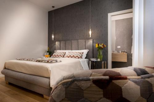 Ruggero Settimo Apartment | Ducrot Apartment
