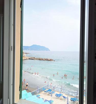 Bogliasco Apartment | Due Finestre Sul Mare