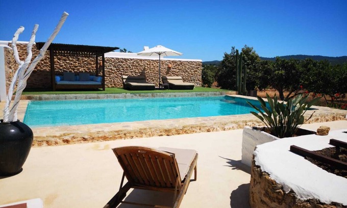 Sant Antoni de Portmany House | DUE TO CANCELLATION: OCT 25–NOV 1 IBIZA VILLA AVAILABLE 🌴 BEST PRICE GUARANTEED