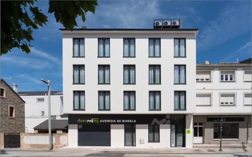 Burela Apartment | Duerming Avenida 85 Burela VUT