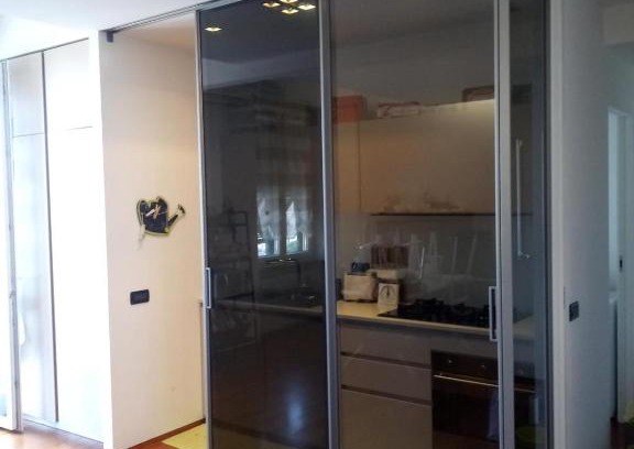 San Fruttuoso Apartment | DUEVENTOTTO