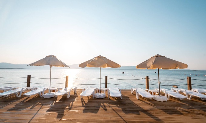 Altinkum Hotel | Duja Didim