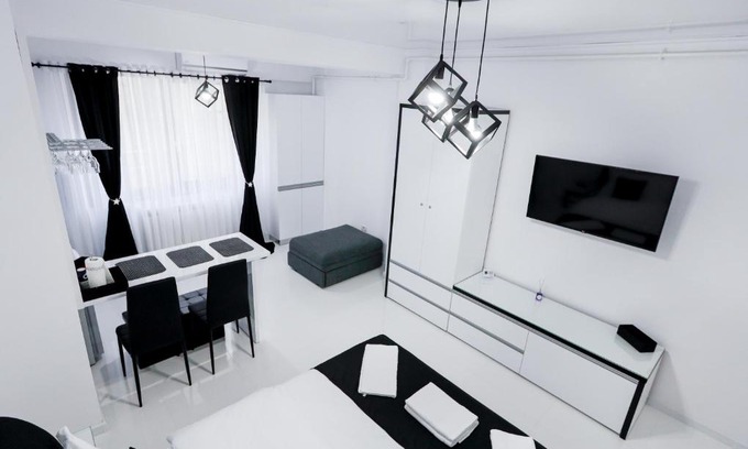 Mamaia-Sat Apartment | Dum Residence Resort Mamaia Nord