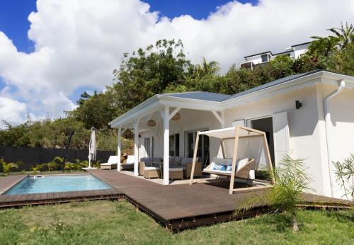 Sainte-Anne Villa | Duna
