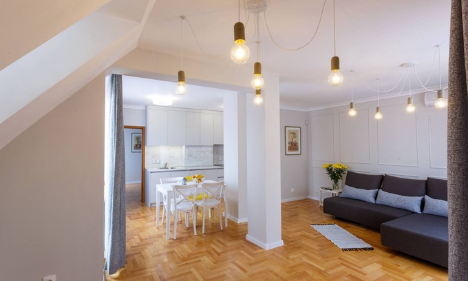 Sofia City Center Apartment | Dunav Apartment House