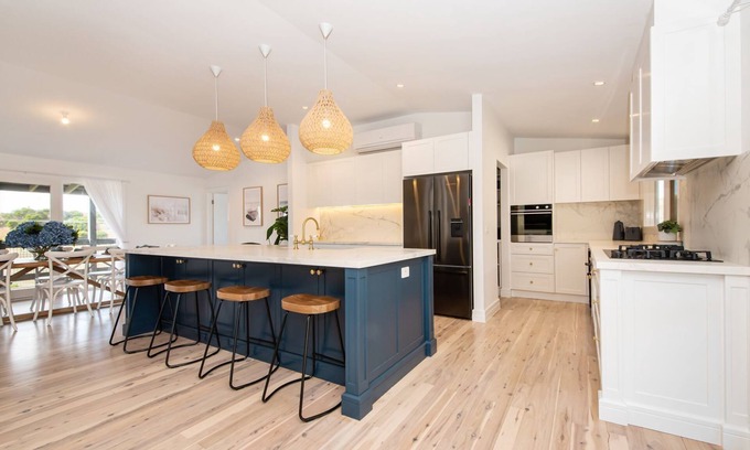 St. Andrews Beach House | Dundas on the Beach at St Andrews