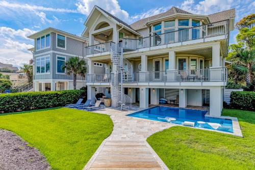 North Forest Beach House | Dune Lane 105
