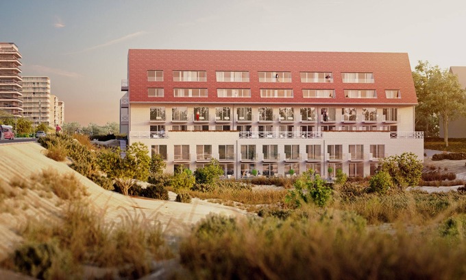 Nieuwpoort-aan-Zee Hotel | Dunehotel Nieuwpoort