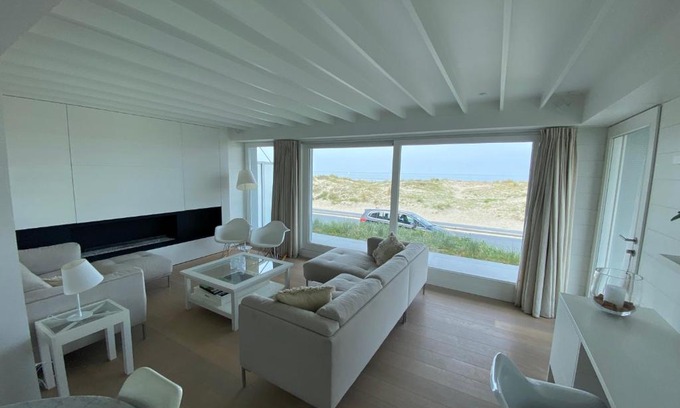 Koksijde Apartment | Dunes and Sea