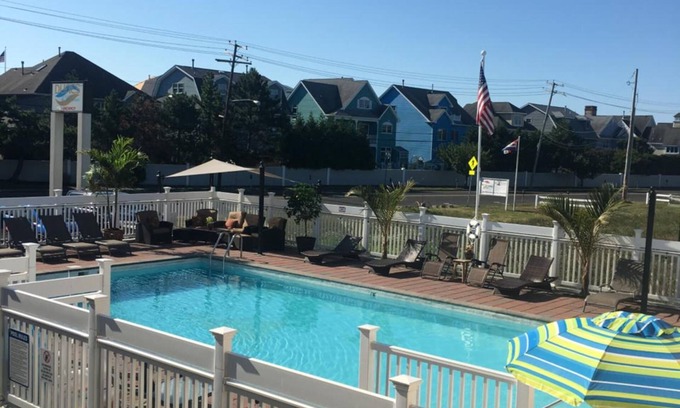Point Pleasant Beach Hotel | Dunes by the Ocean