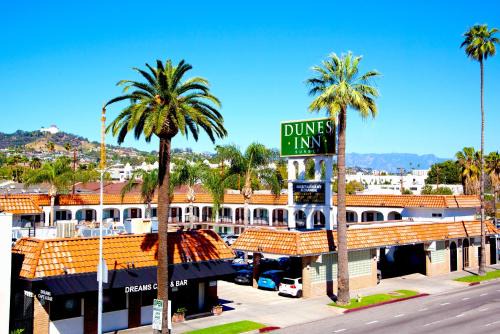 Hollywood Hotel | Dunes Inn - Sunset