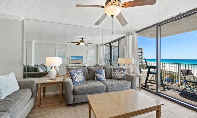 Thomas Drive Apartment | Dunes of Panama A509