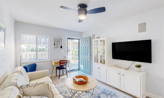 Hilton Head Villa | Dunes Villas D2
