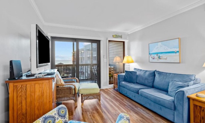Atlantic Beach Apartment | Dunescape Villas 211