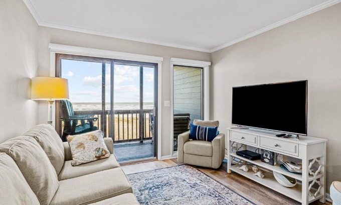 Atlantic Beach Apartment | Dunescape Villas 255