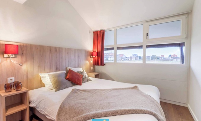 Westende House | Dunewave-spacious house for 8 persons in Westende