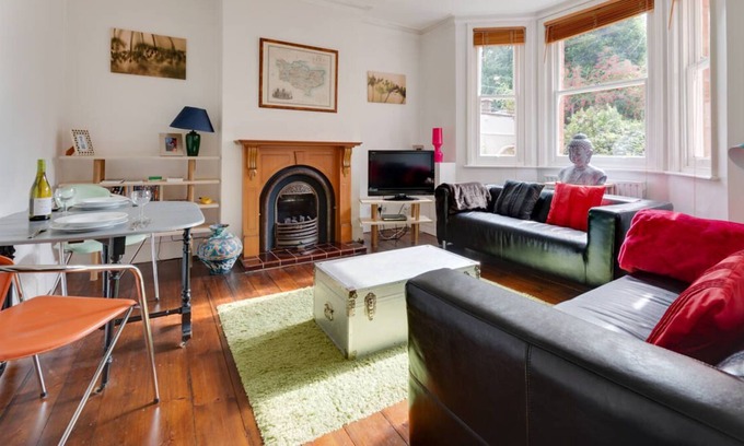 Royal Tunbridge Wells Apartment | Dunstan Garden Apartment
