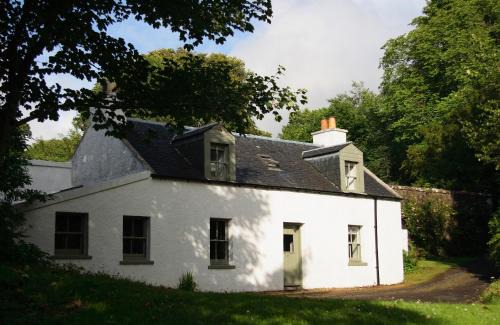 Dunvegan House | Dunvegan Castle Rose Valley Cottage