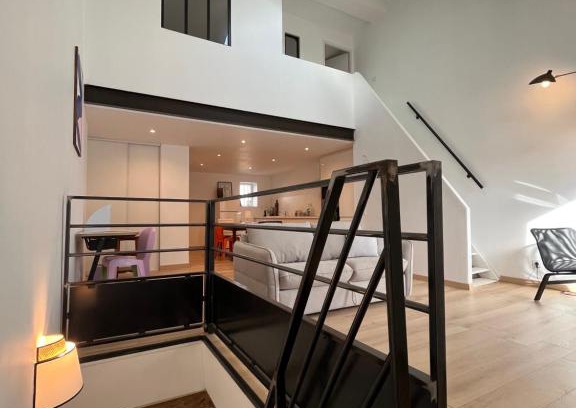 Agen Apartment | Duplex 107 - Agen hyper centre - Mairie