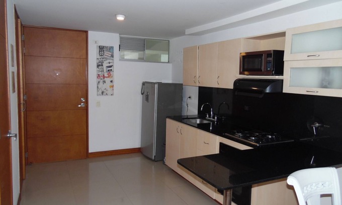El Poblado Apartment | Duplex 2 room apart. in Poblado